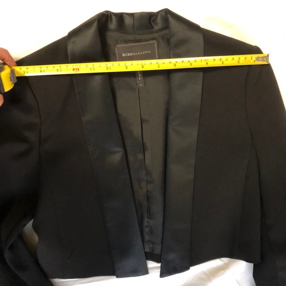 BCBG Tuxedo Jacket - Picture 2 of 5